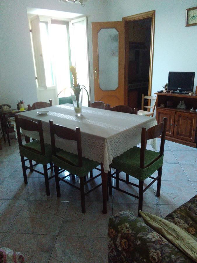 Casa Lungomare Βίλα Caronia Marina Εξωτερικό φωτογραφία