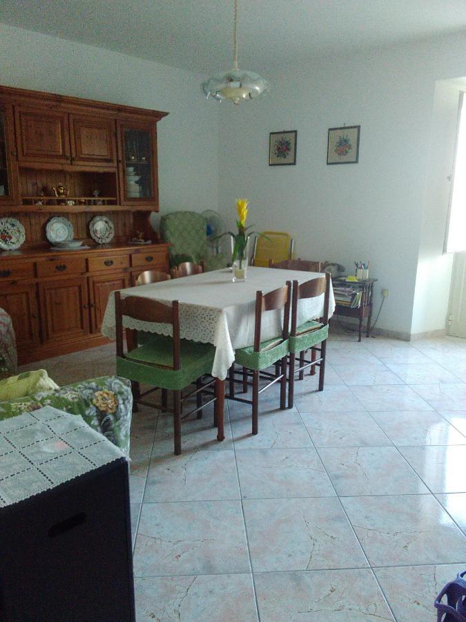 Casa Lungomare Βίλα Caronia Marina Εξωτερικό φωτογραφία
