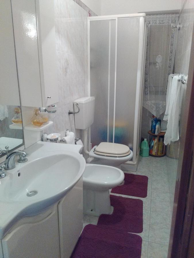 Casa Lungomare Βίλα Caronia Marina Εξωτερικό φωτογραφία